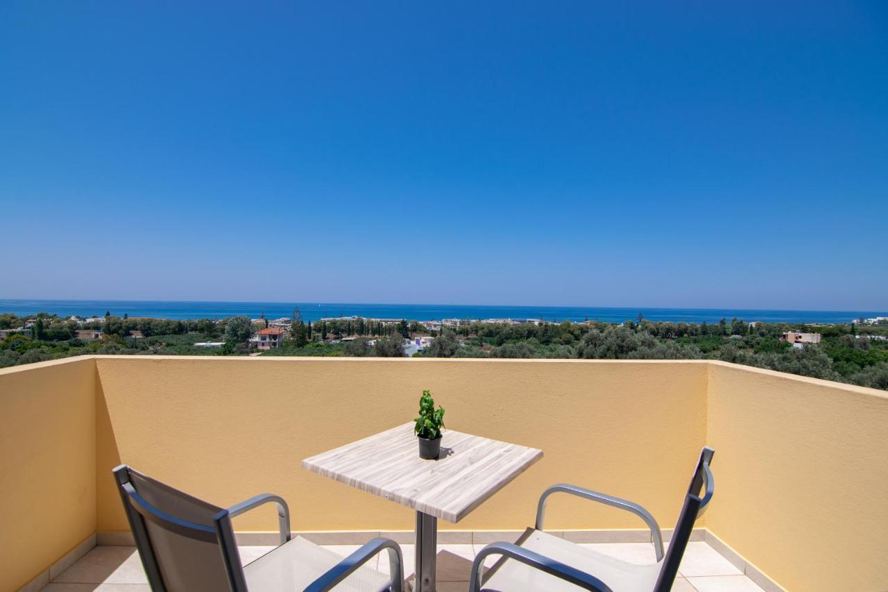 Yanni'S Villas Adelianos Kampos Ngoại thất bức ảnh